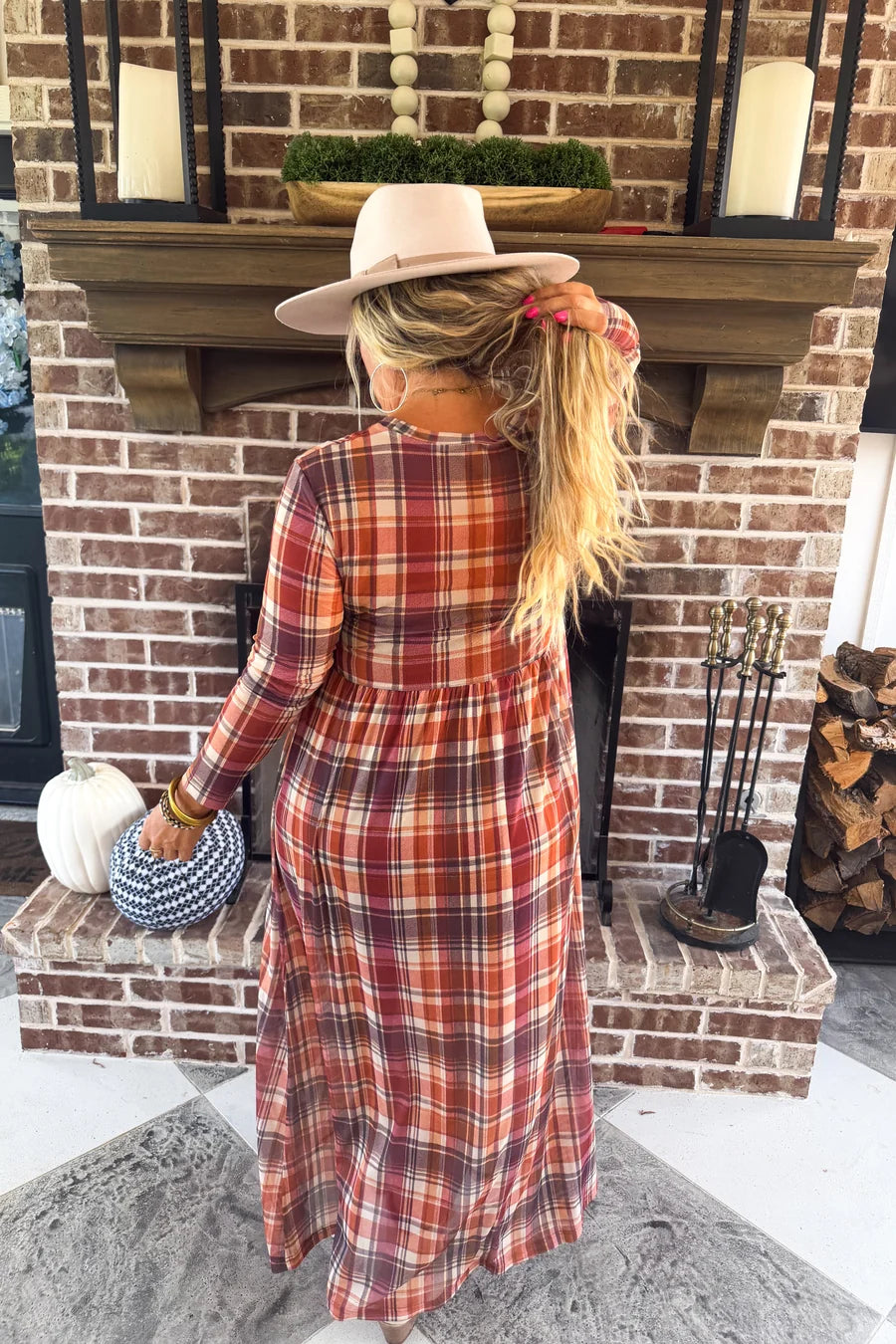 PREORDER: The Countryside Mesh Dress