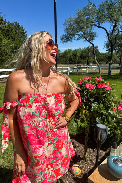 PREORDER: Boardwalk Babe Dress