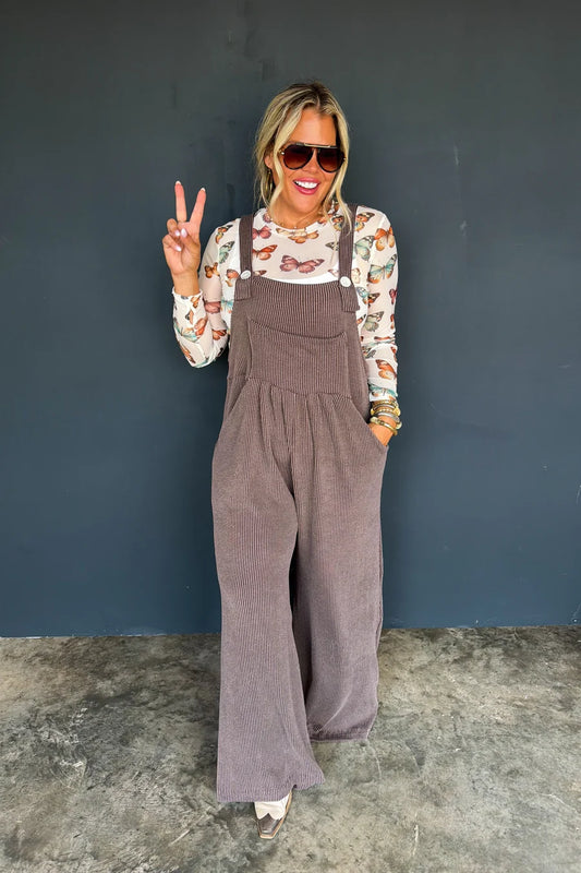 PREORDER: Fall Karli Overalls