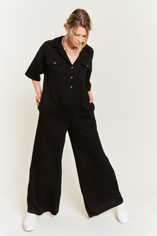 PLUS - Kelley Jumpsuit