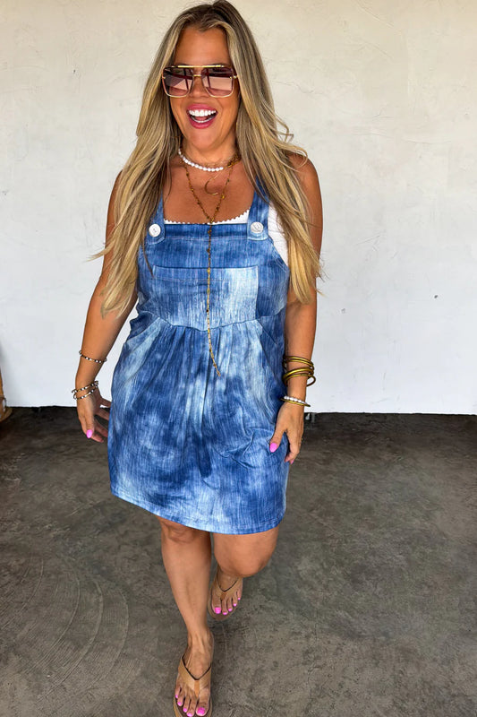 PREORDER: Tie Dye Dress