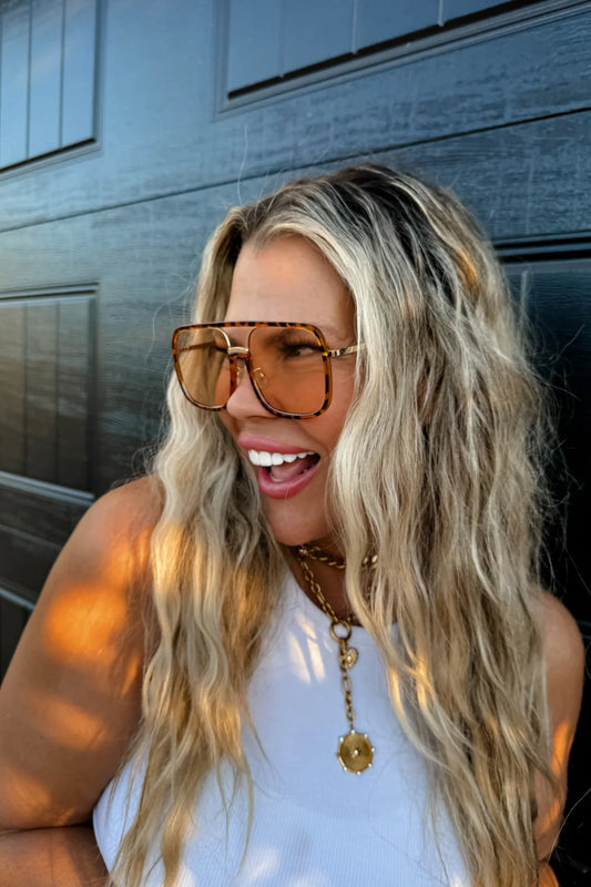 Golden Hour Glasses