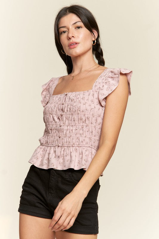 PLUS - Irvine Meadows Top