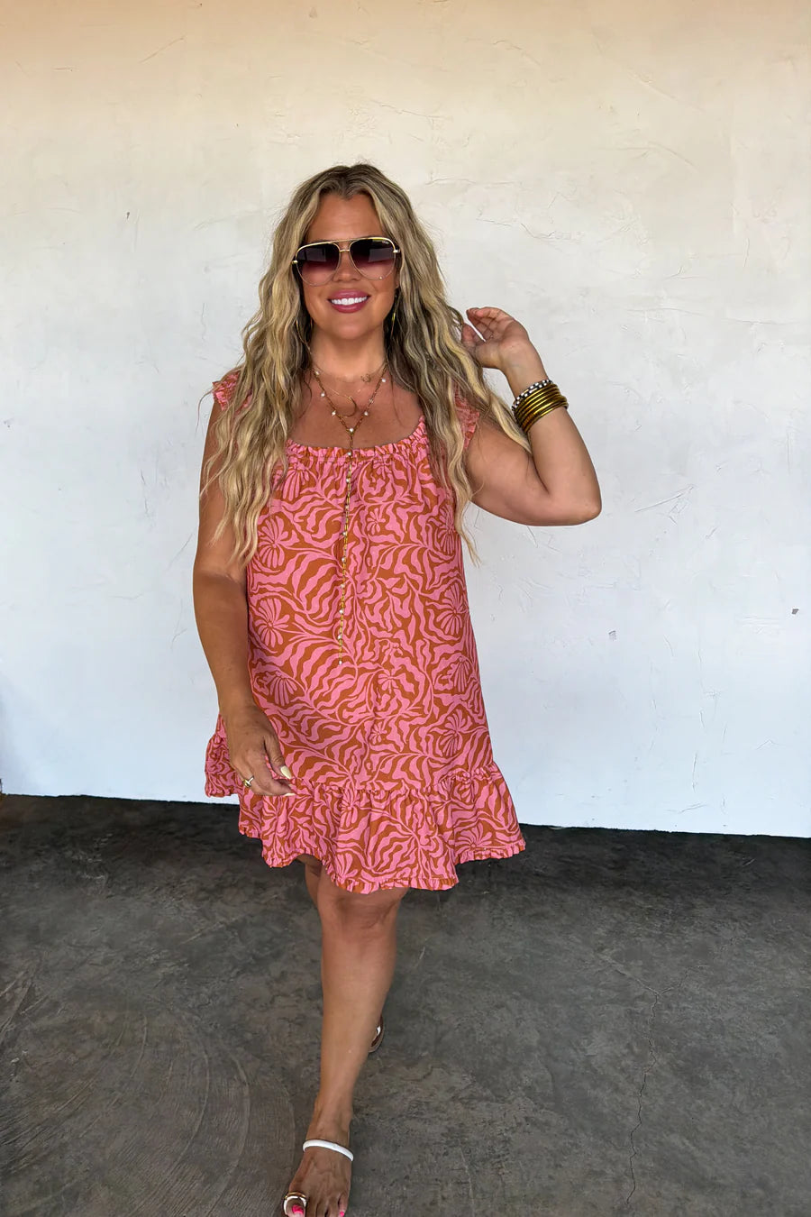 Willa Babydoll Dress