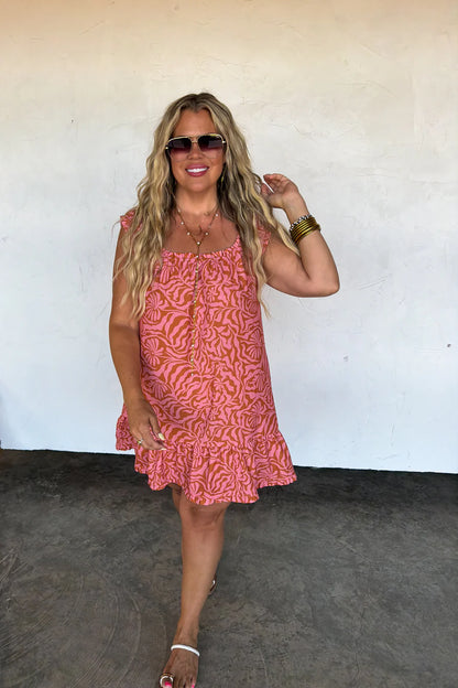 Willa Babydoll Dress