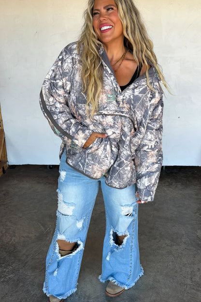 PREORDER: Outdoorsy Peyton Puffer Jacket