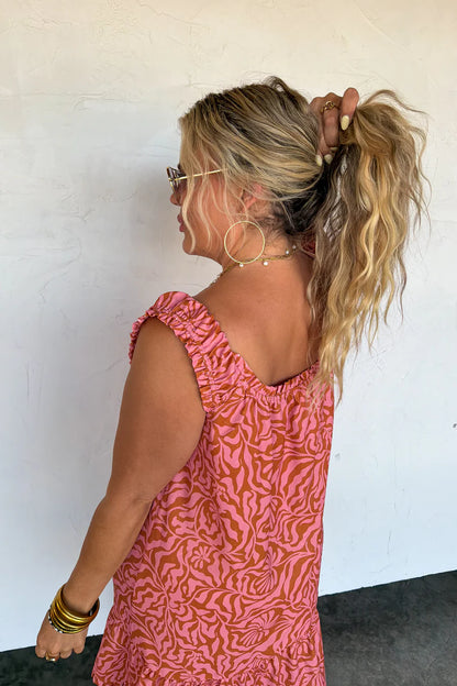 Willa Babydoll Dress