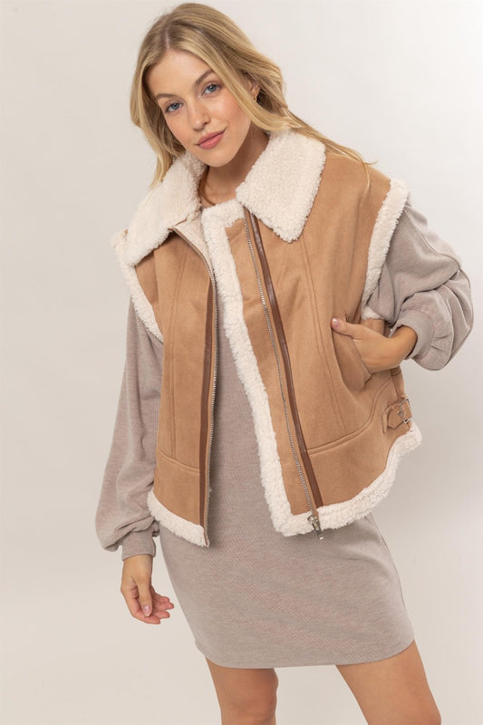 Bianca Vest