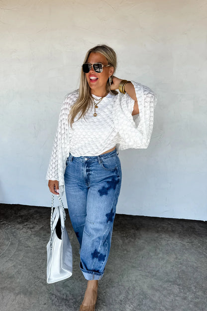 CLOSED PREORDER: Star Barrel Jeans