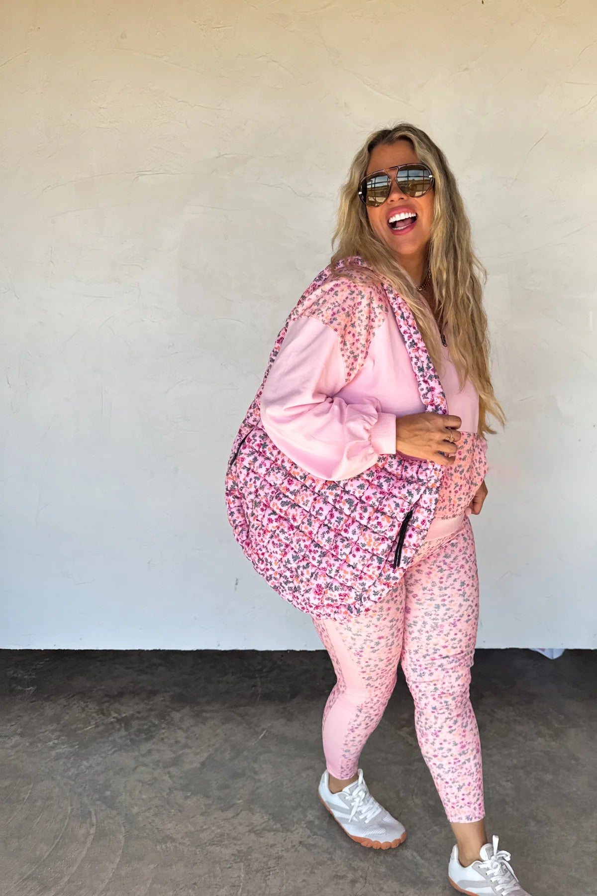 PREORDER: Carry All Puffer Bag