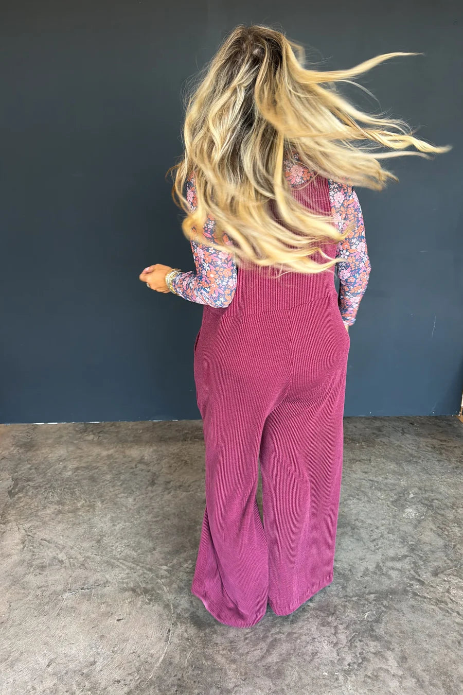 PREORDER: Fall Karli Overalls