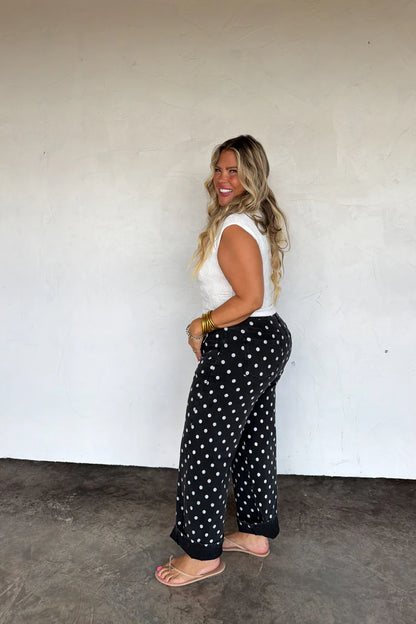 PREORDER: Polka Dot Jeans