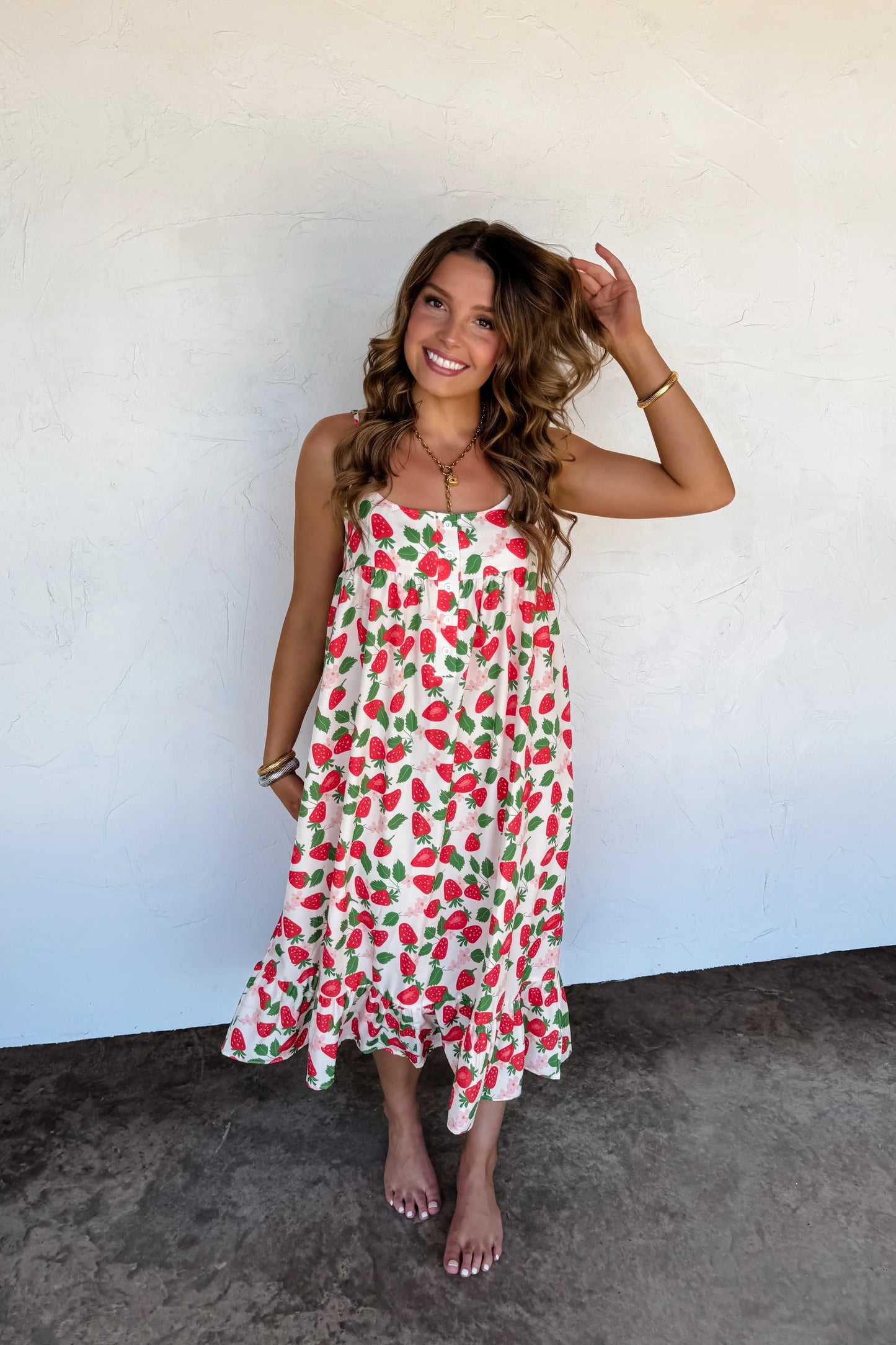 CLOSED PREORDER: Back Home Sleep Dress