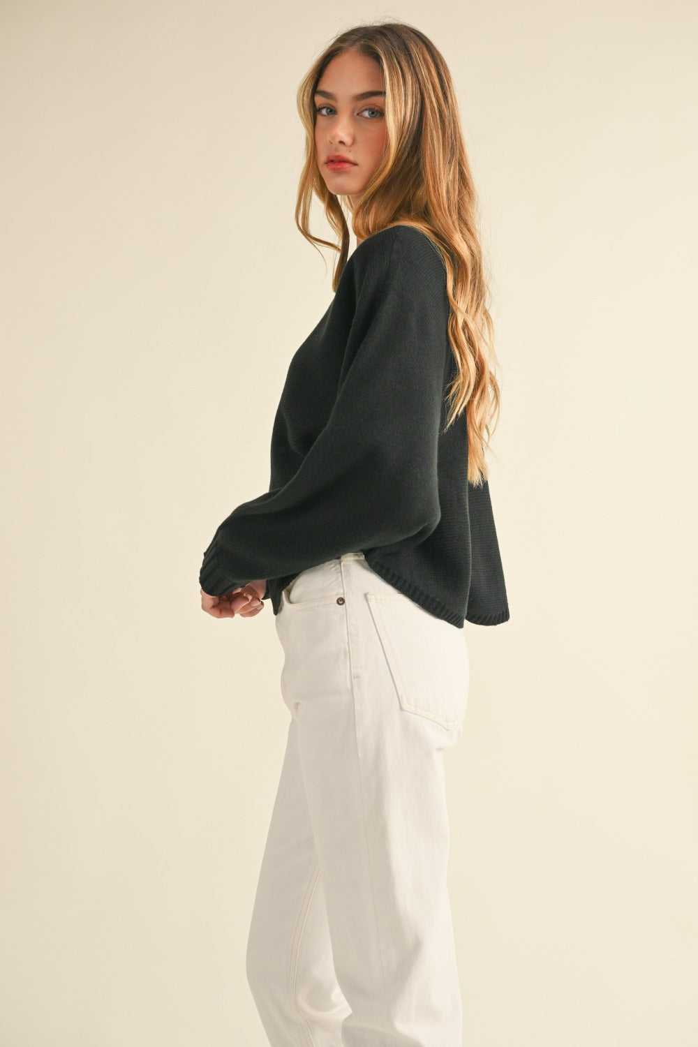 Brandt Sweater
