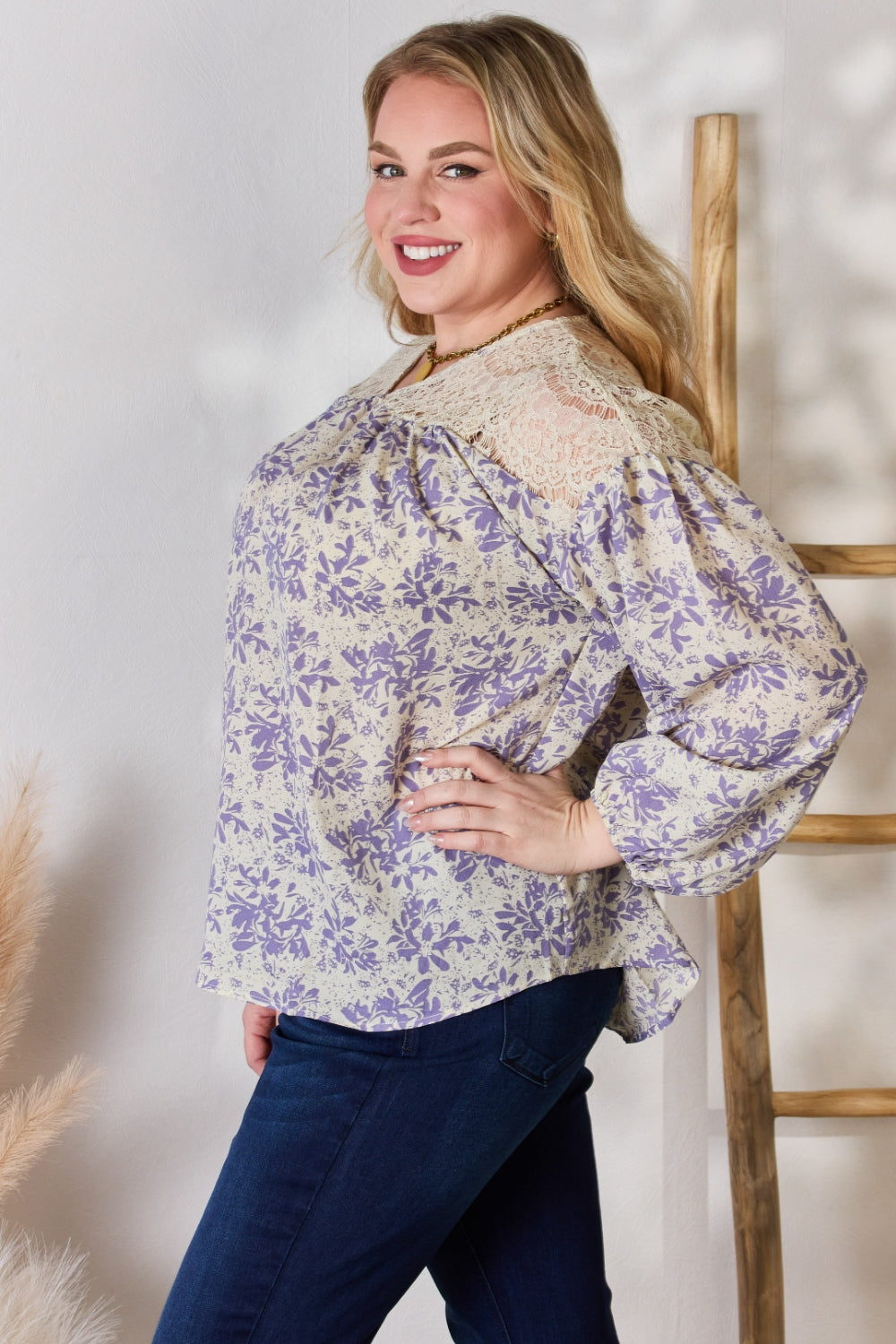 Davida Blouse