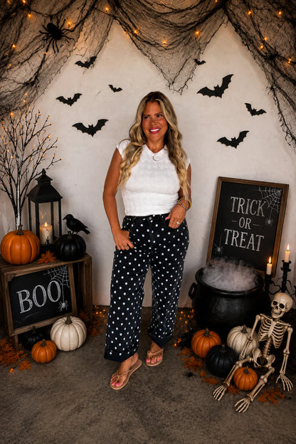 PREORDER: Polka Dot Jeans