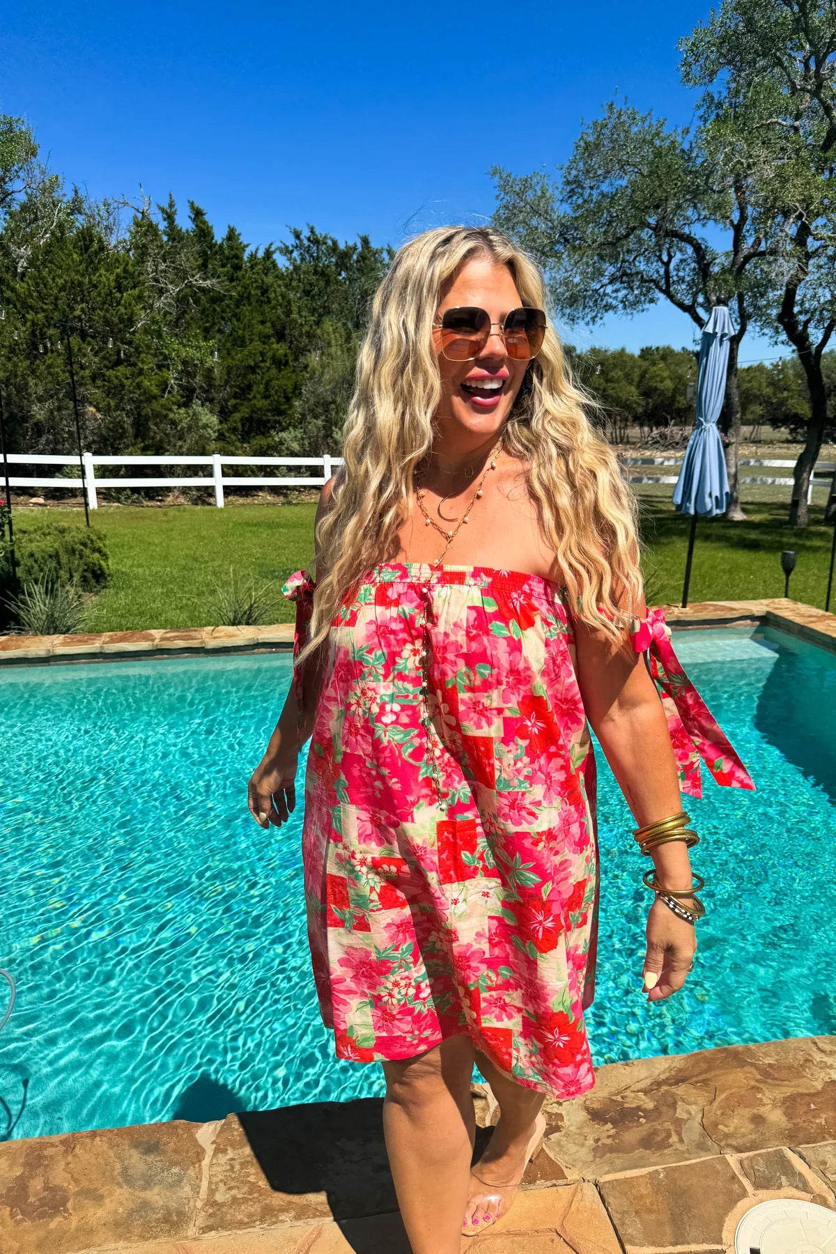 PREORDER: Boardwalk Babe Dress