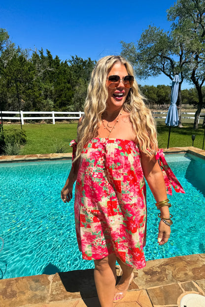 PREORDER: Boardwalk Babe Dress