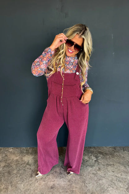 PREORDER: Fall Karli Overalls