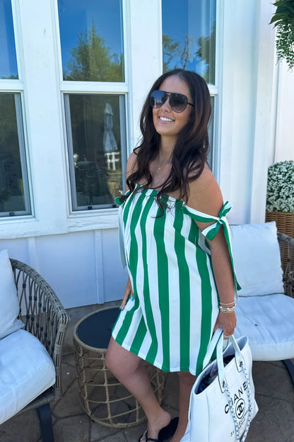 PREORDER: Boardwalk Babe Dress