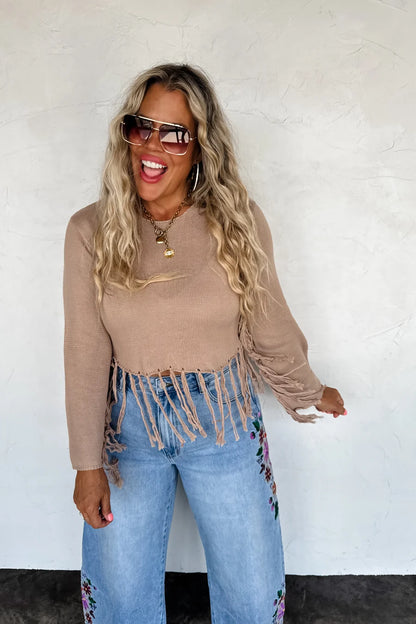 PREORDER: Fringe Benefits Top