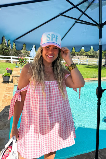 PREORDER: Boardwalk Babe Dress