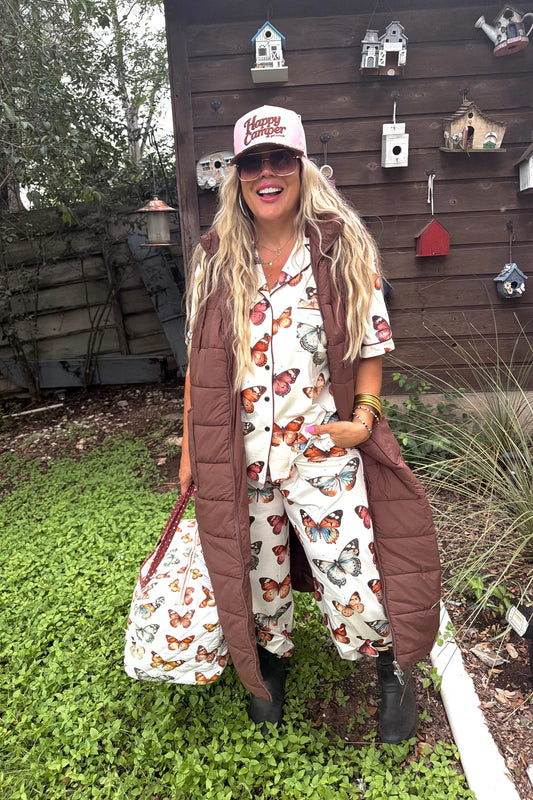 PREORDER: Cabin Weekend Luxe PJ Sets