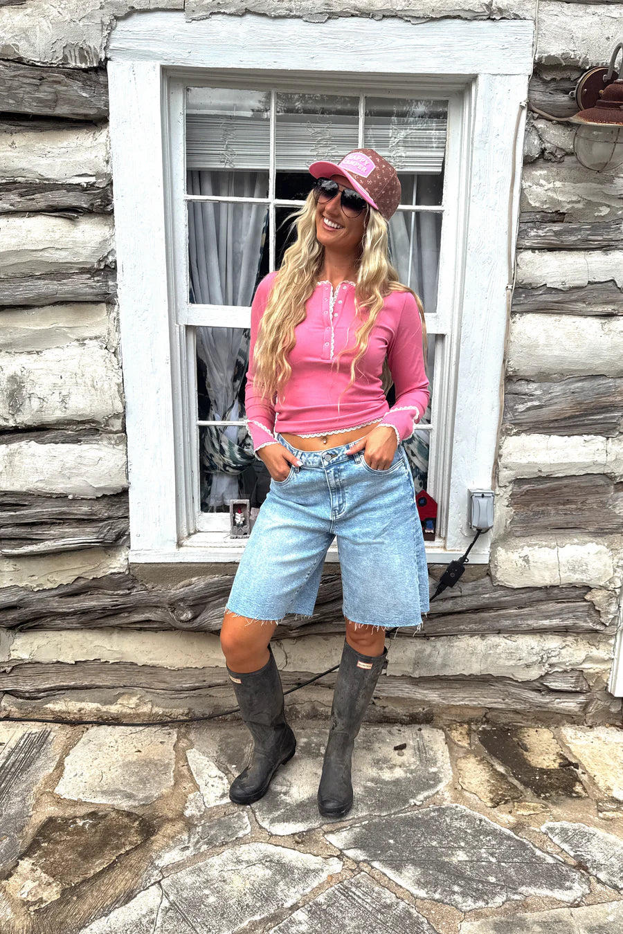 PREORDER: Happy Camper Trucker Hats