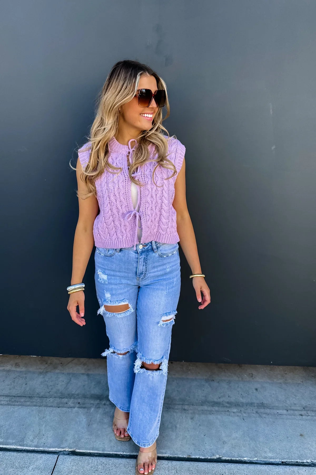 PREORDER: Ashland Straight Leg Jeans