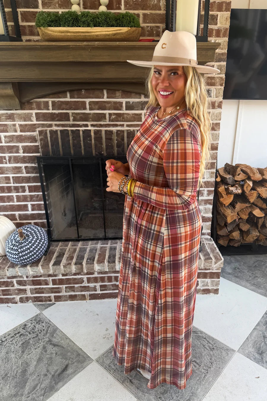 PREORDER: The Countryside Mesh Dress