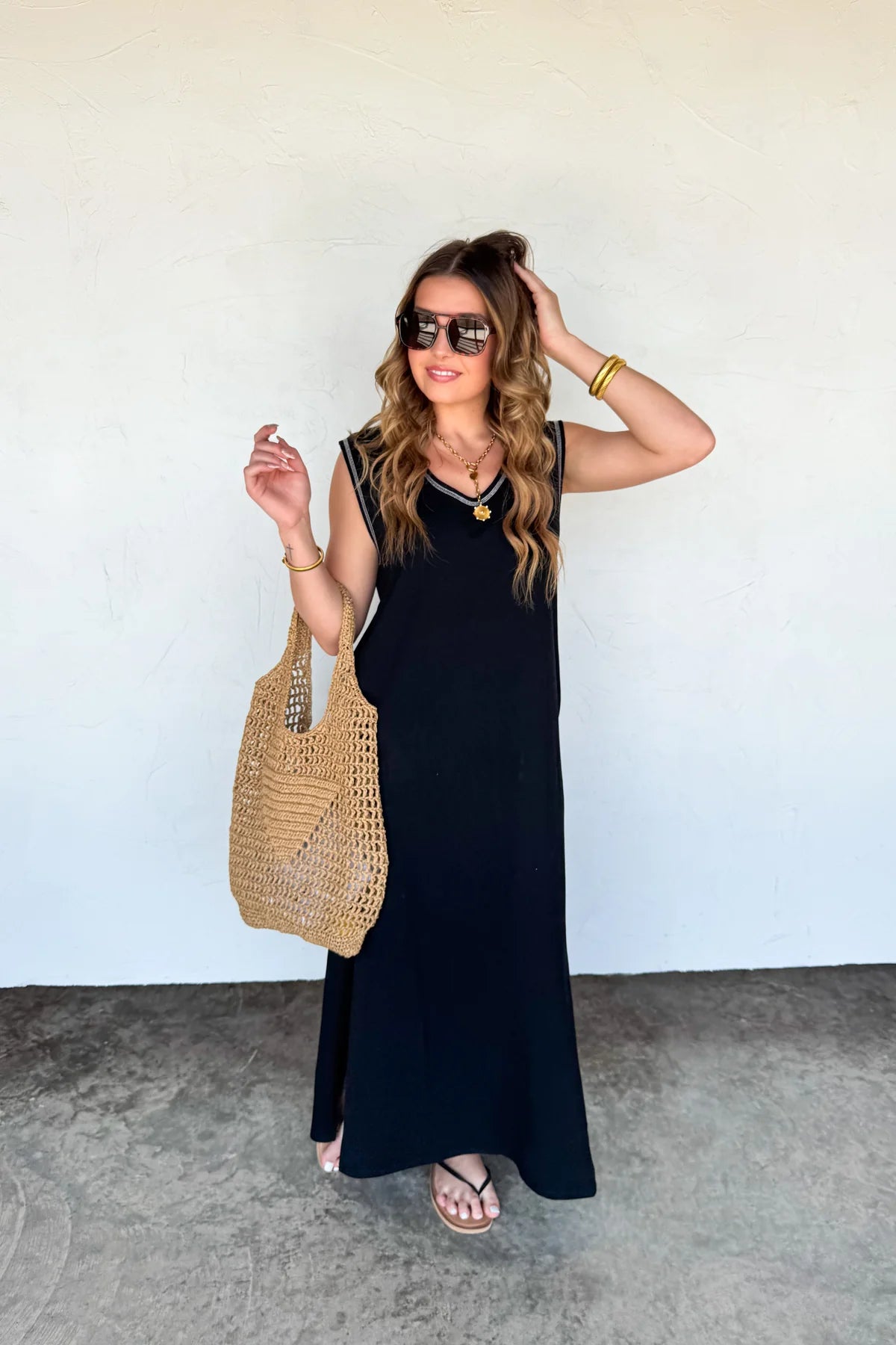 CLOSED PREORDER: Relaxed Summer Dress