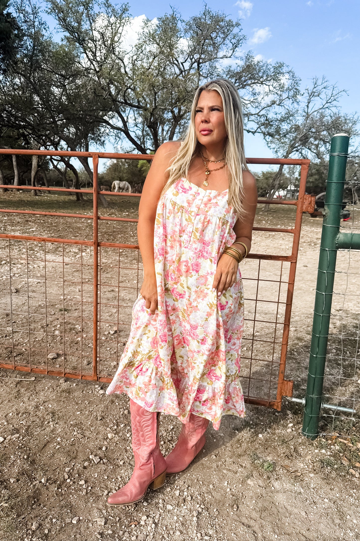 CLOSED PREORDER: Back Home Sleep Dress