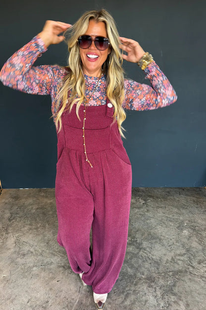 PREORDER: Fall Karli Overalls