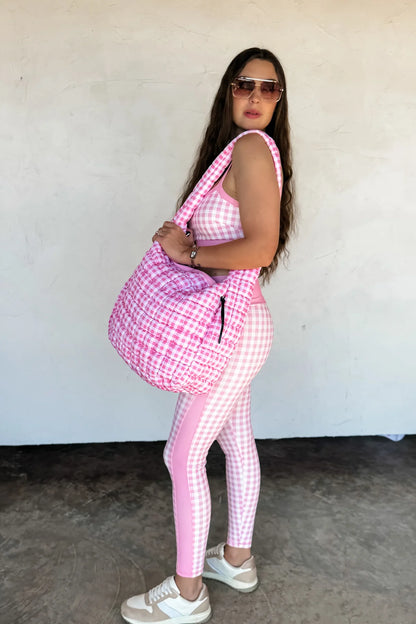 PREORDER: Carry All Puffer Bag