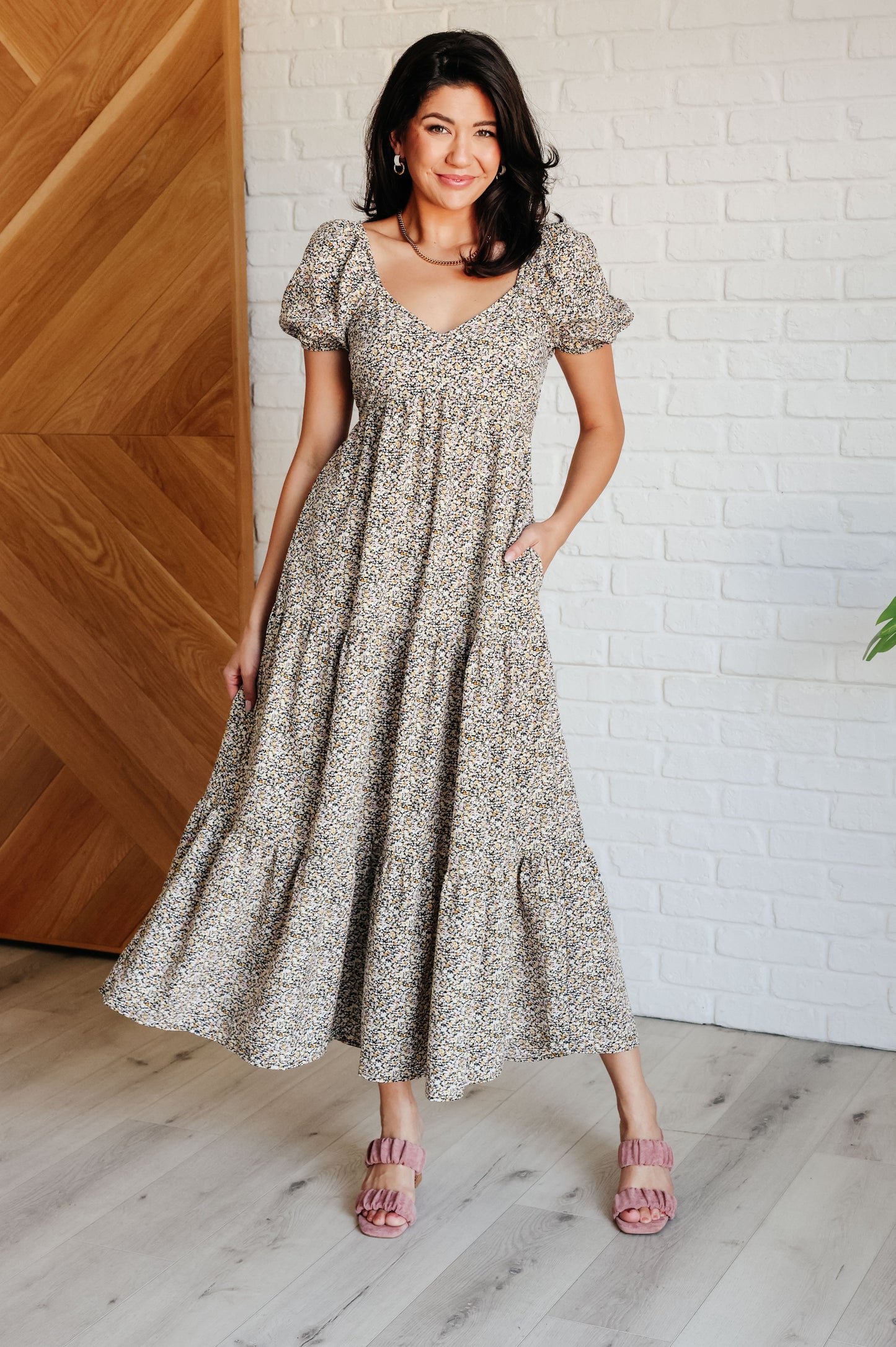 Soft Era Dress