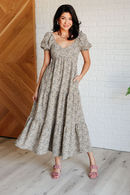 Soft Era Dress