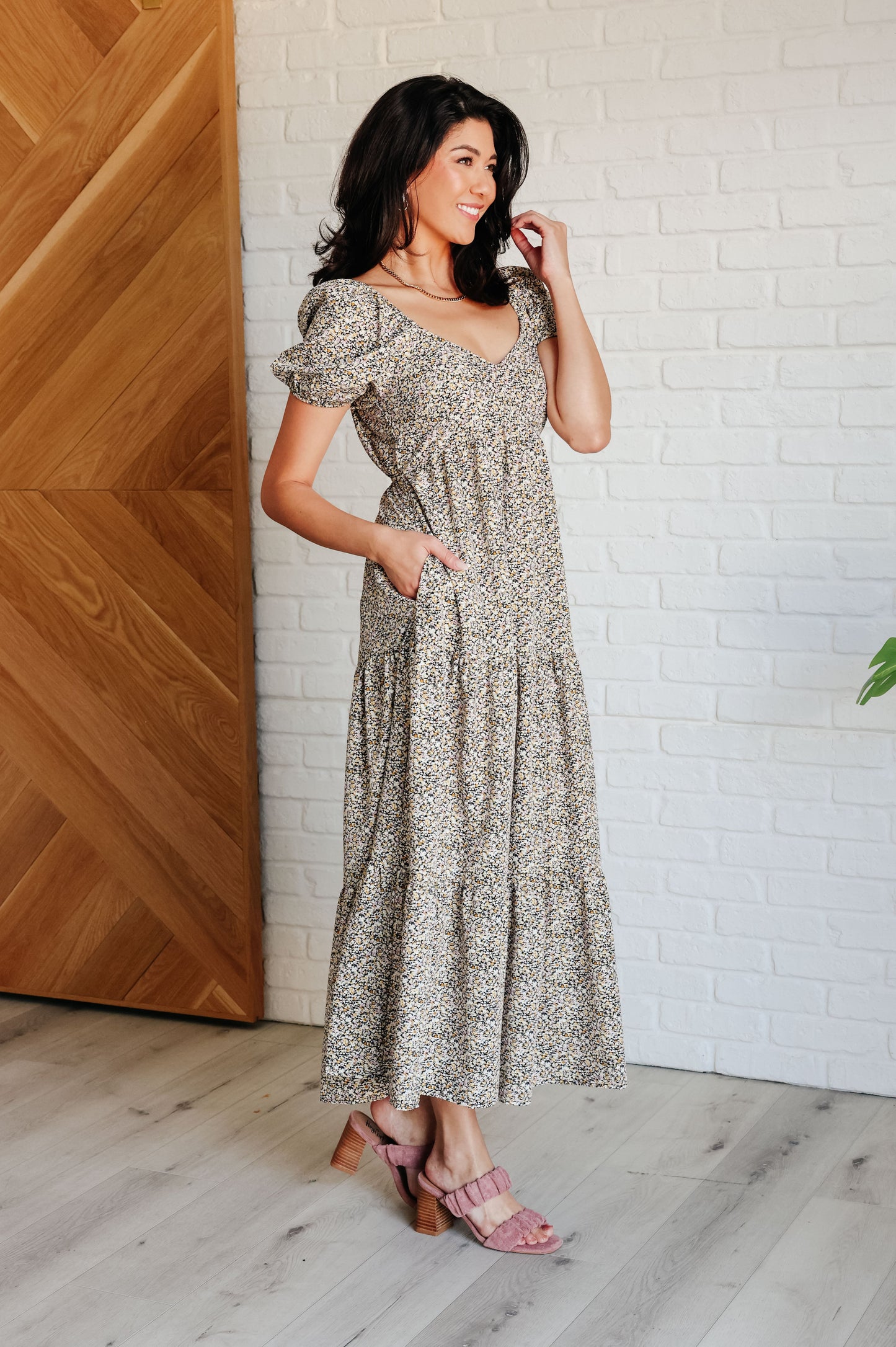 Soft Era Dress