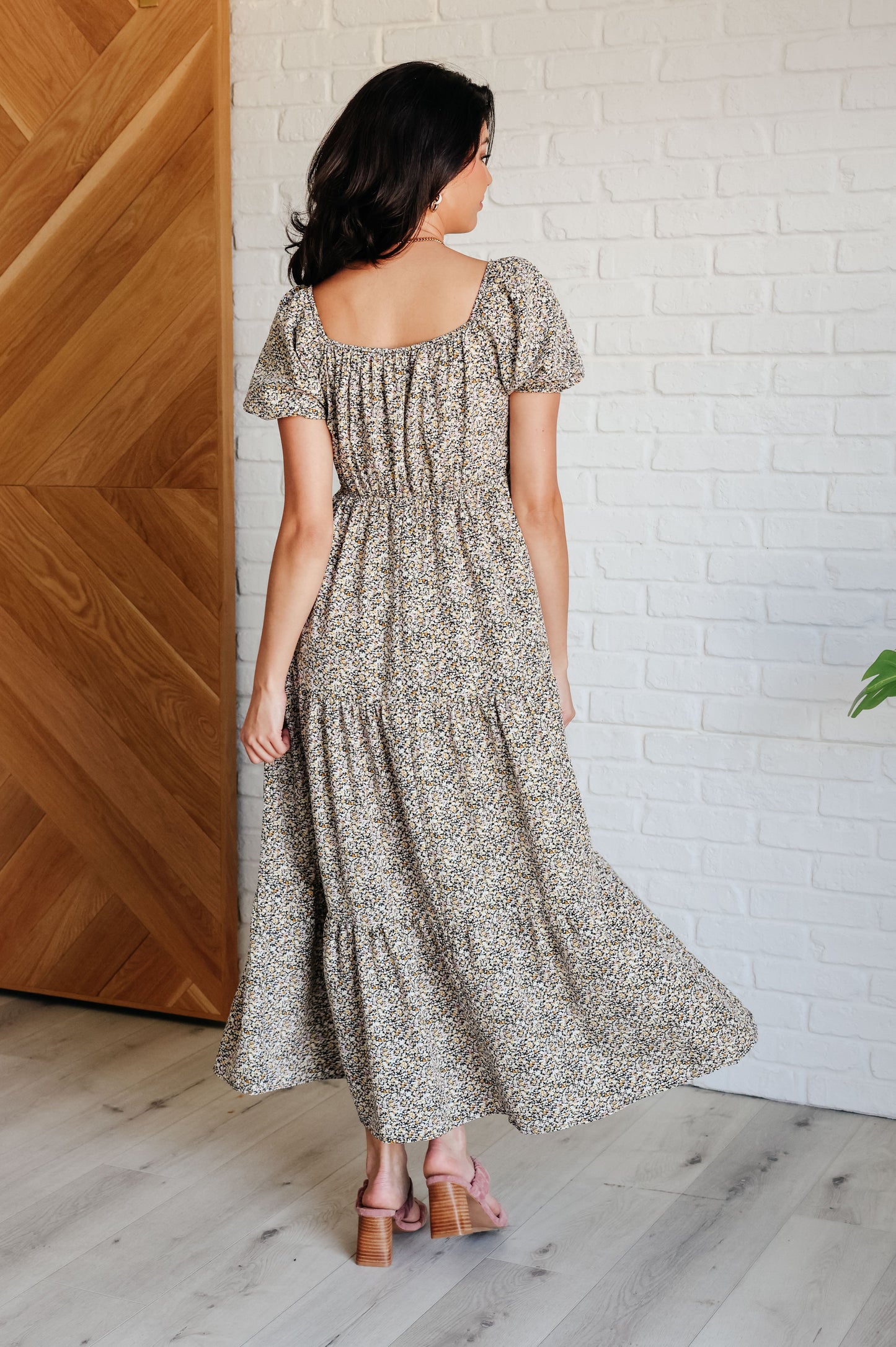 Soft Era Dress