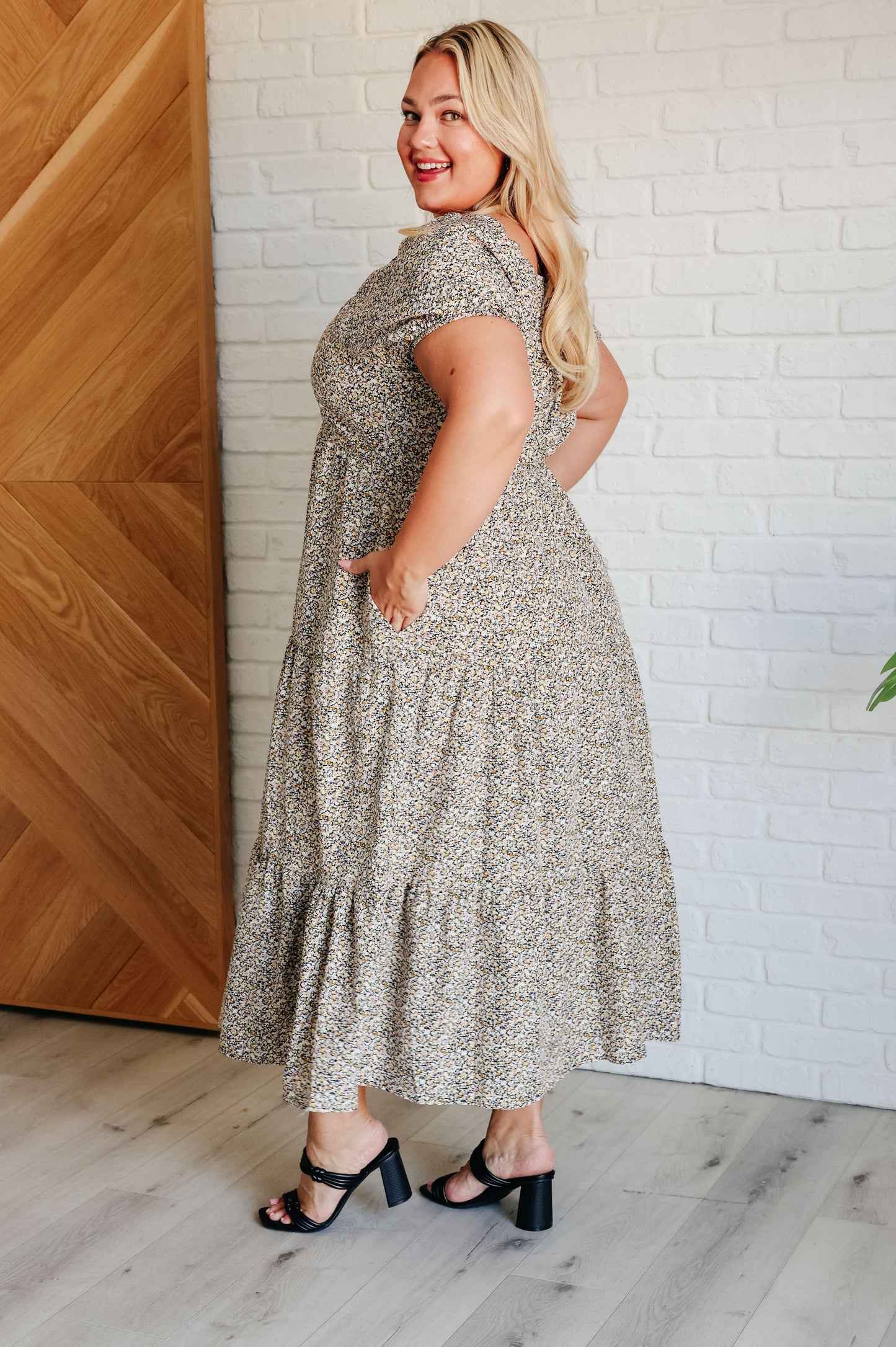 Soft Era Dress