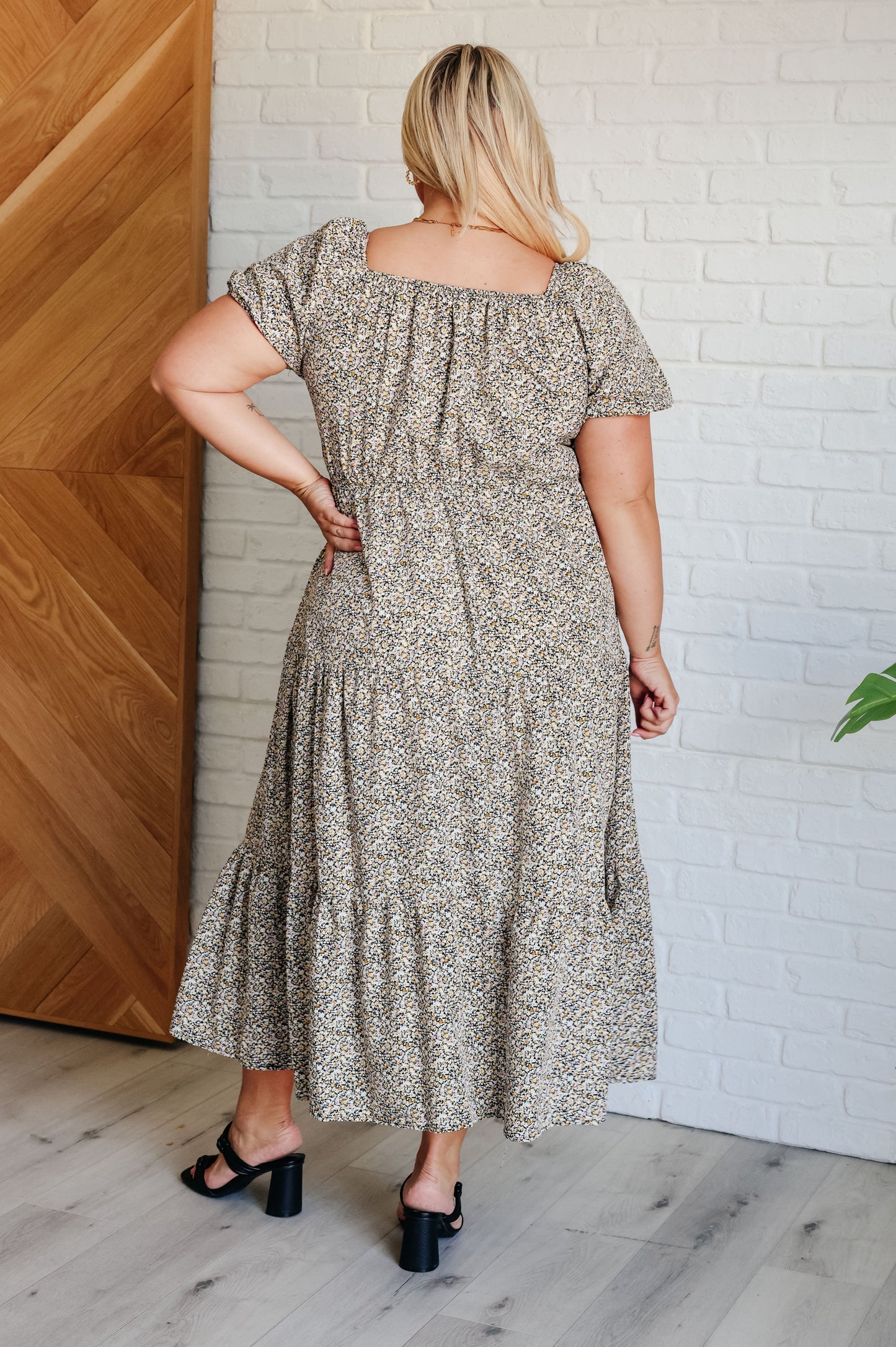 Soft Era Dress