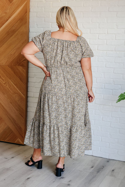 Soft Era Dress