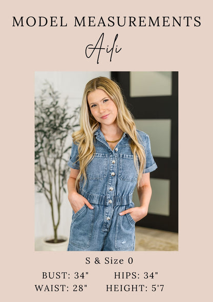 Piper Half Zip Top and Shorts Set