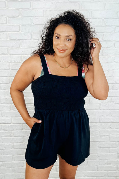 Micki Romper