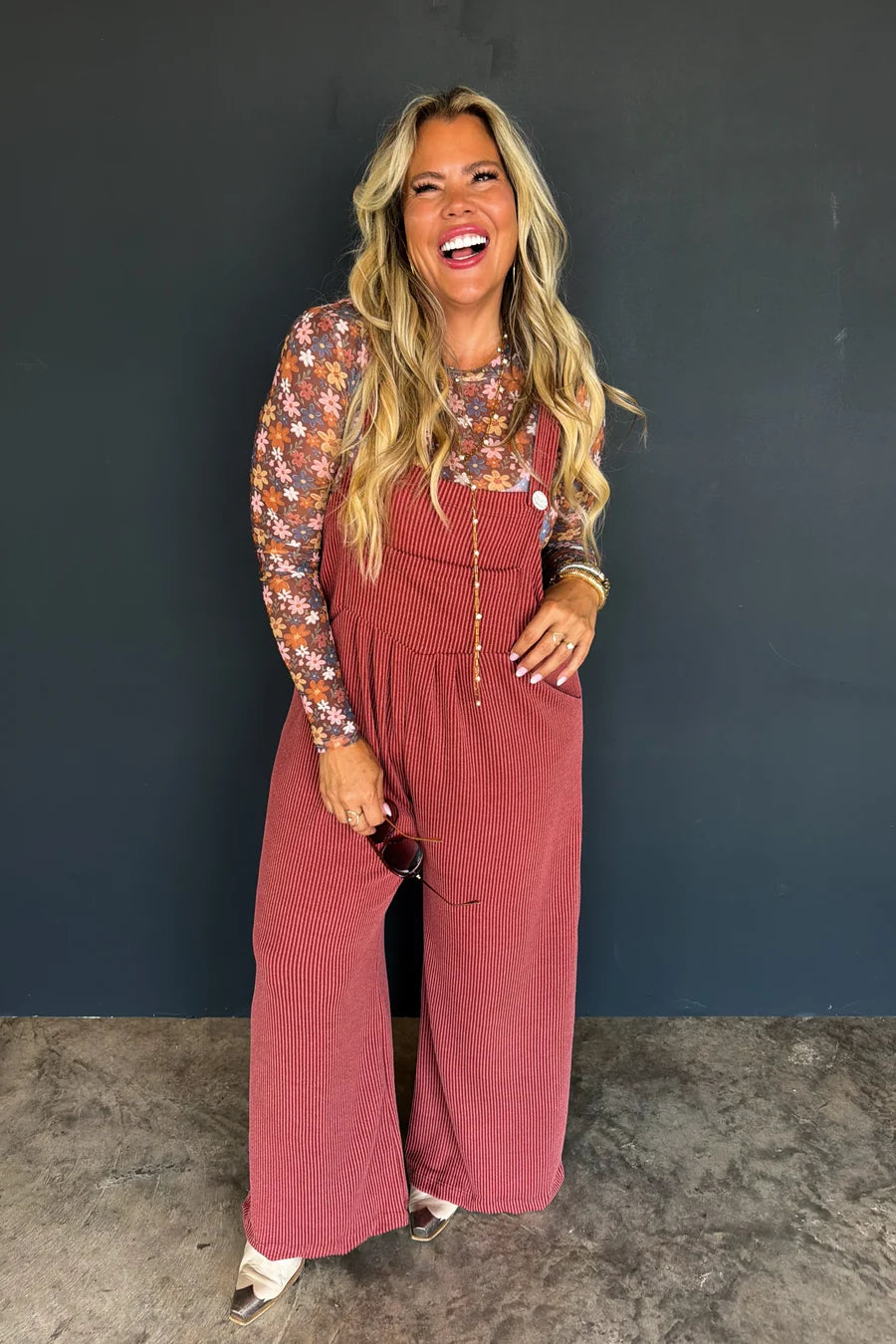 PREORDER: Fall Karli Overalls