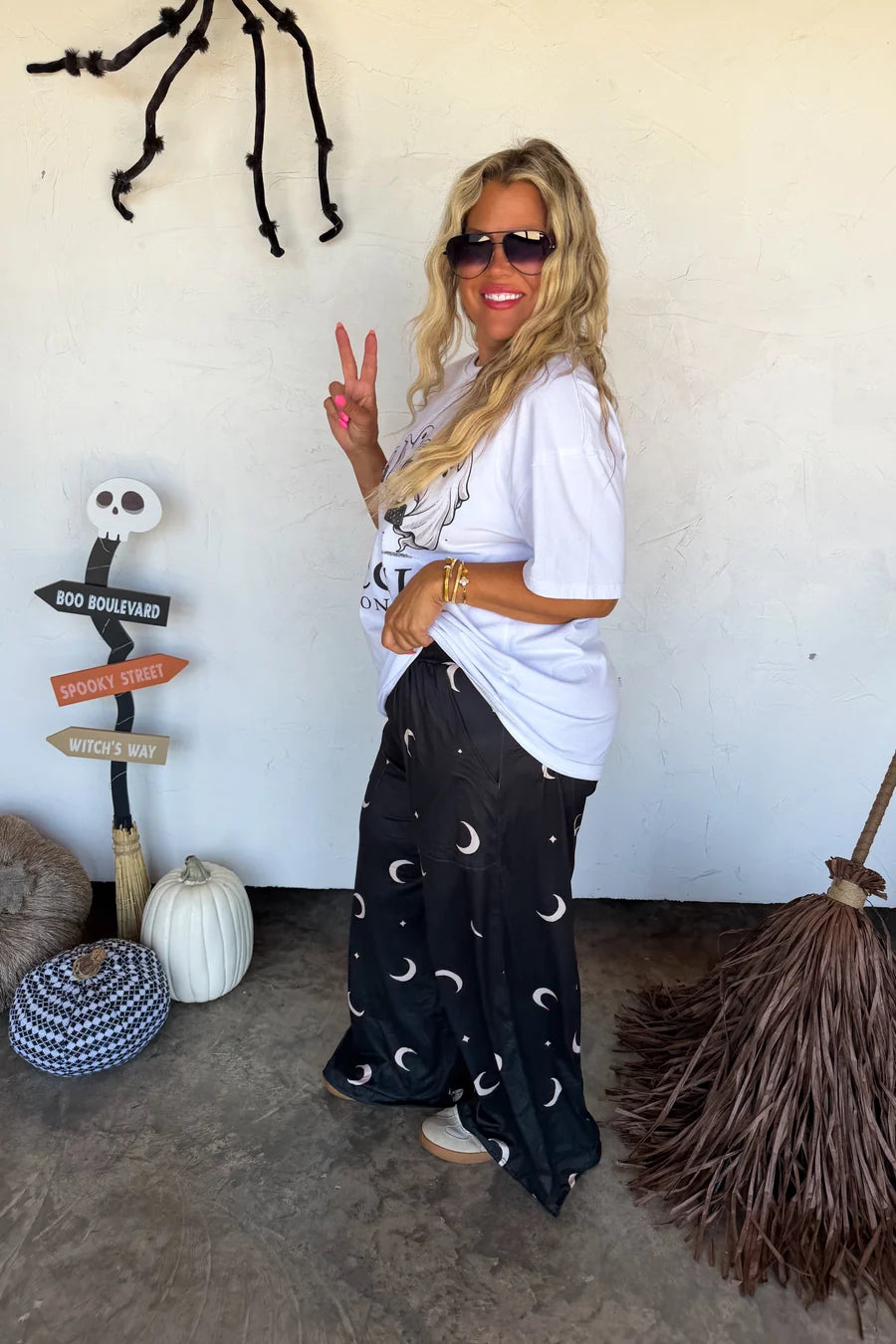PREORDER: Halloween Haddie Pants