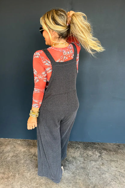 PREORDER: Fall Karli Overalls