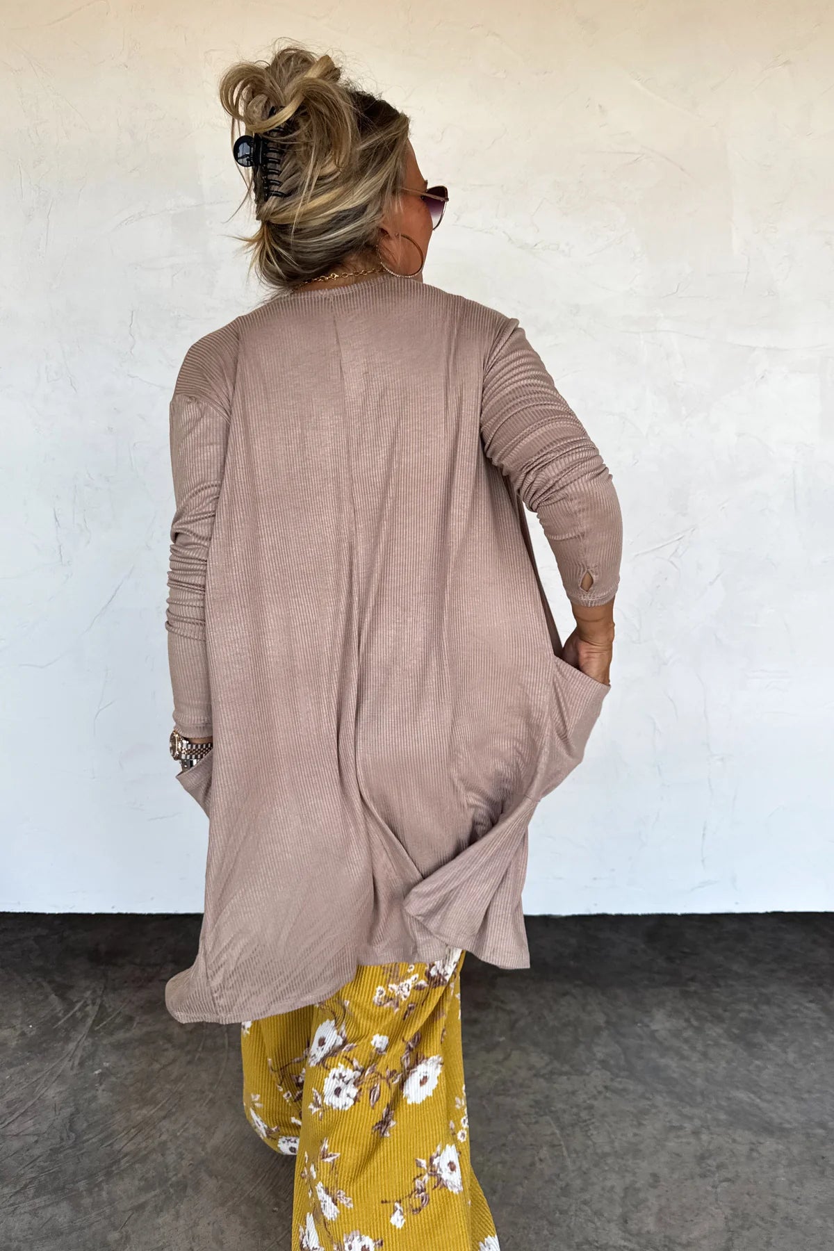 PREORDER: Fall Sierra Ribbed Cardigans