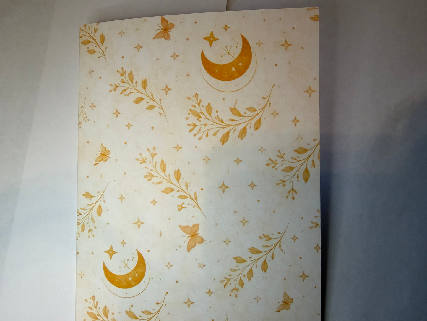 Amber Moon Boutique Moon Garden Notecards