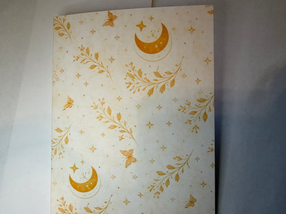 Amber Moon Boutique Moon Garden Notecards
