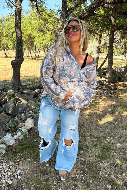 PREORDER: Outdoorsy Peyton Puffer Jacket